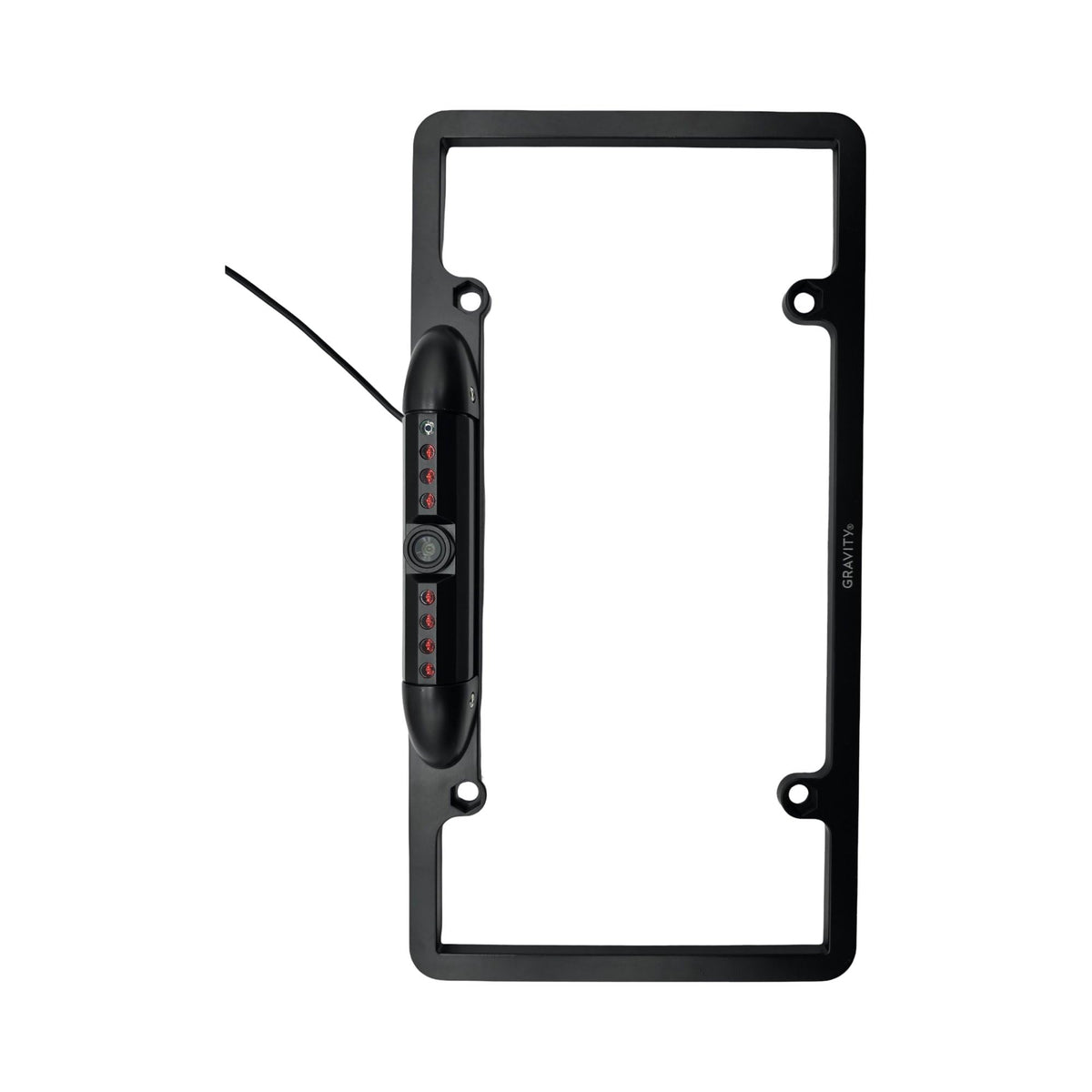 Gravity VGC1000PL License Plate Backup Camera