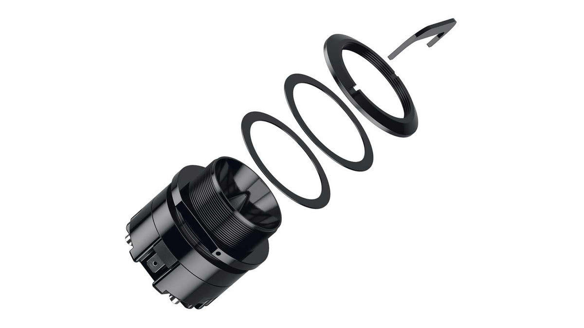 Hertz ST25ANEO-2 1.8" Compression Tweeters