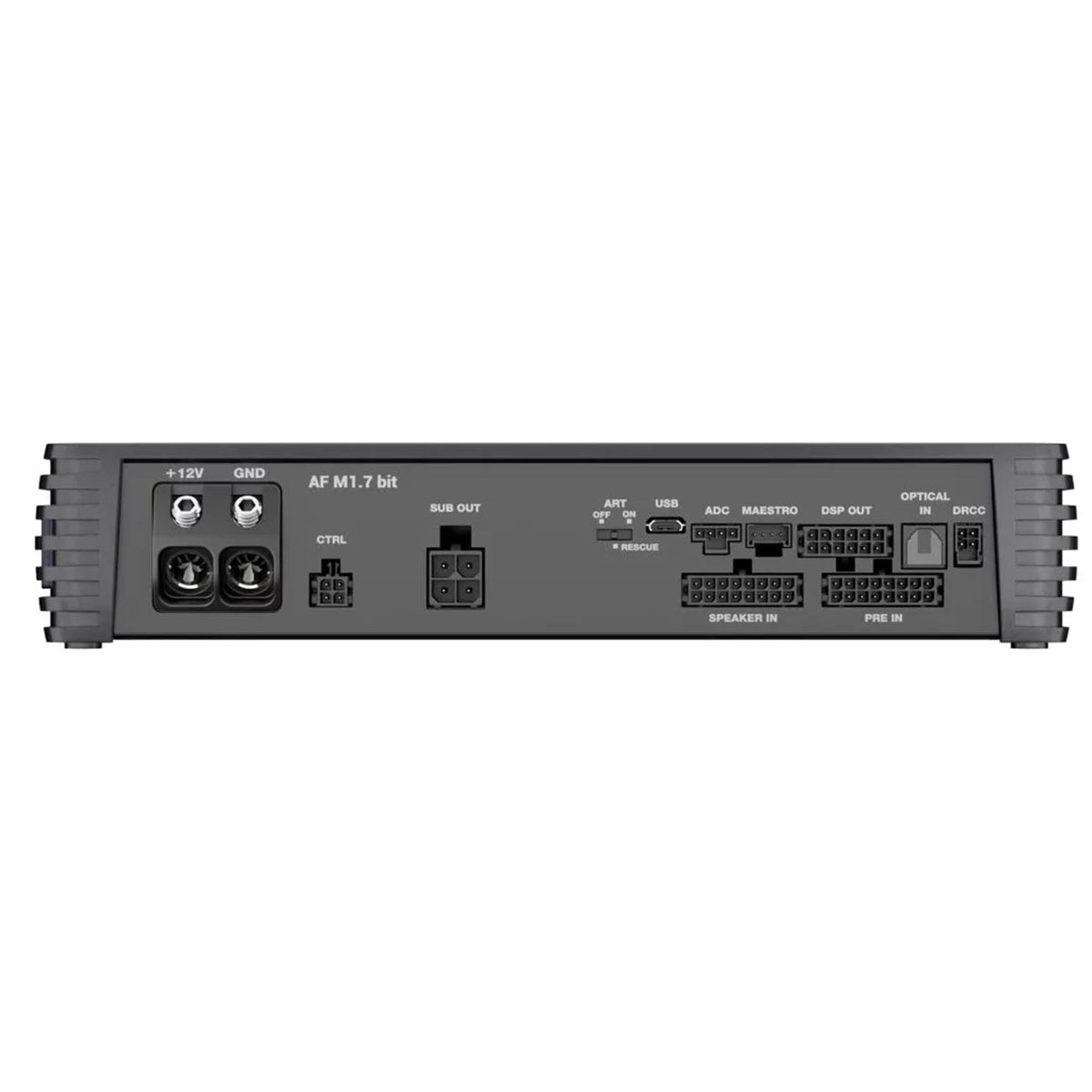 Audison AF M1.7 bit Mono DSP Amplifier