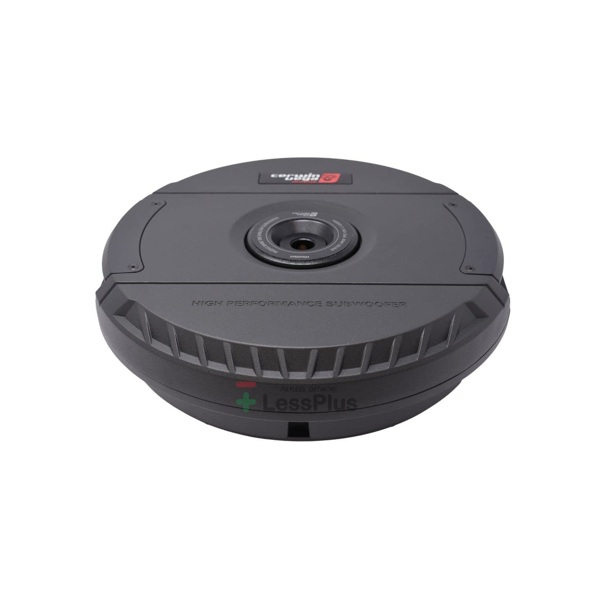 Cerwin-Vega VS12SH 12" Passive Spare Tire Subwoofer