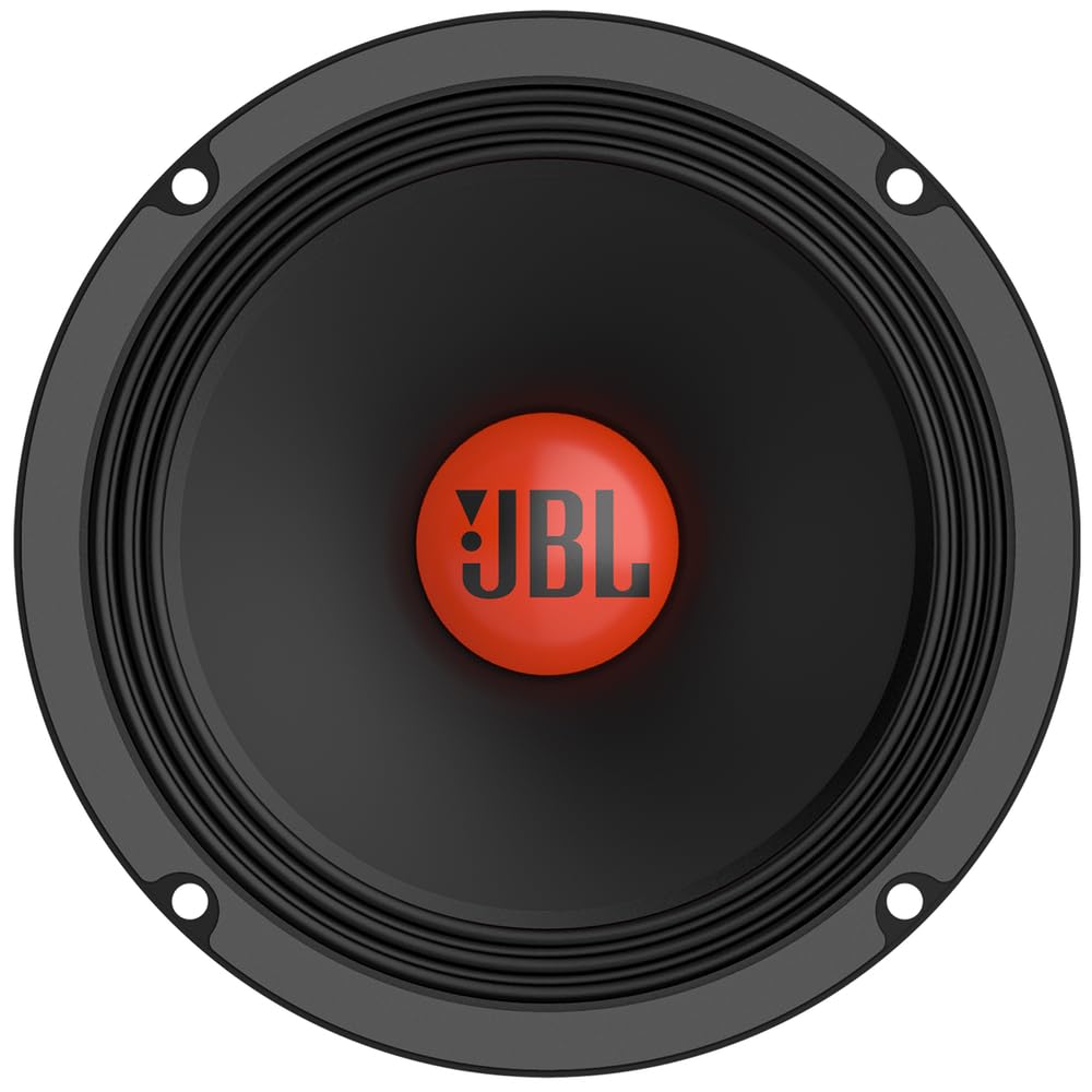 JBL SHOCK WAVE 150W65 6.5" Midrange Speakers