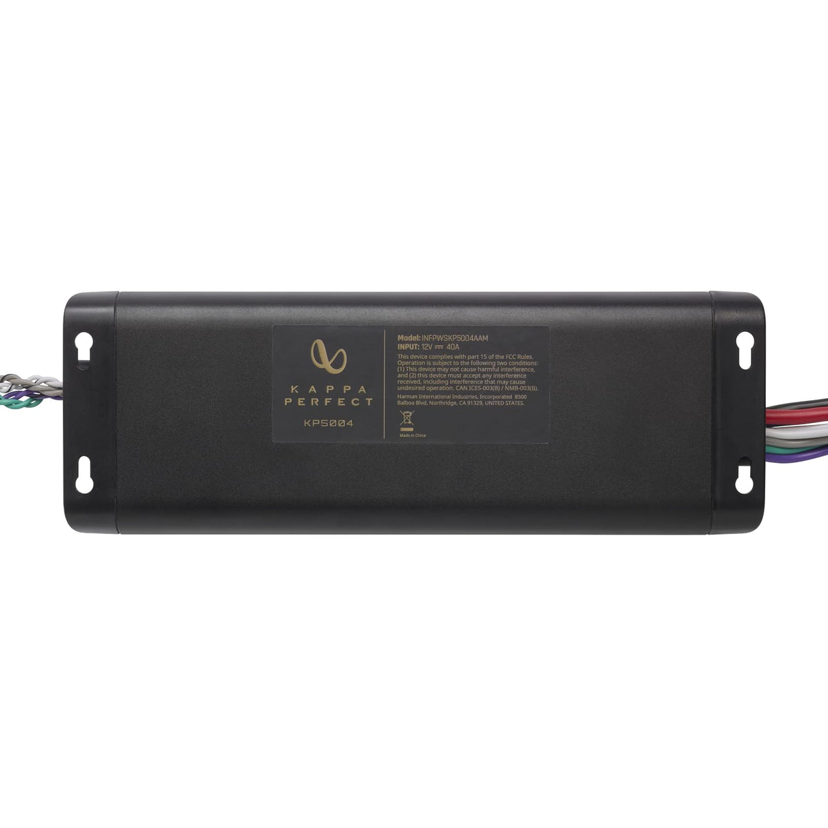 Infinity 3002A 2-Channel Powersports Amplifier
