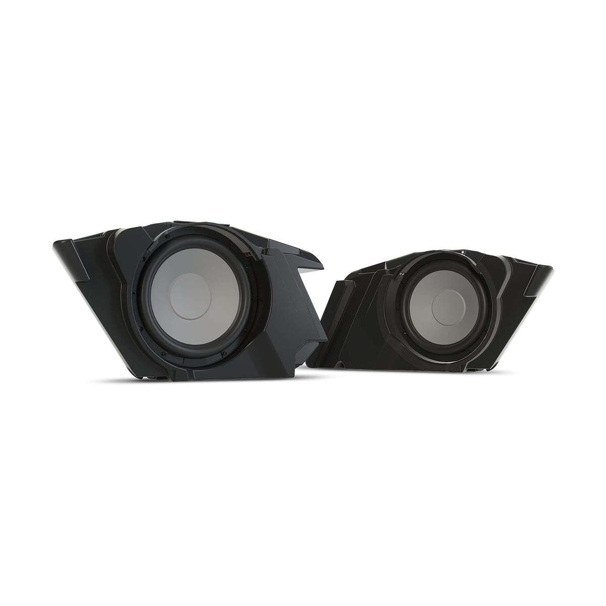 Rockford Fosgate HD14-SBSUB Dual 10" Saddlebag Subwoofer Kit