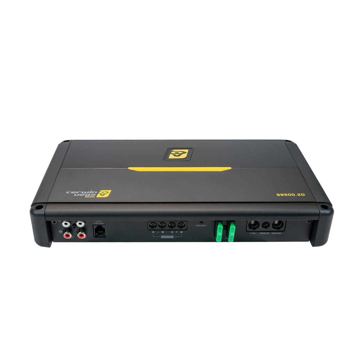 Cerwin-Vega S9500.2D Stroker 2-Channel Class-D Amplifier