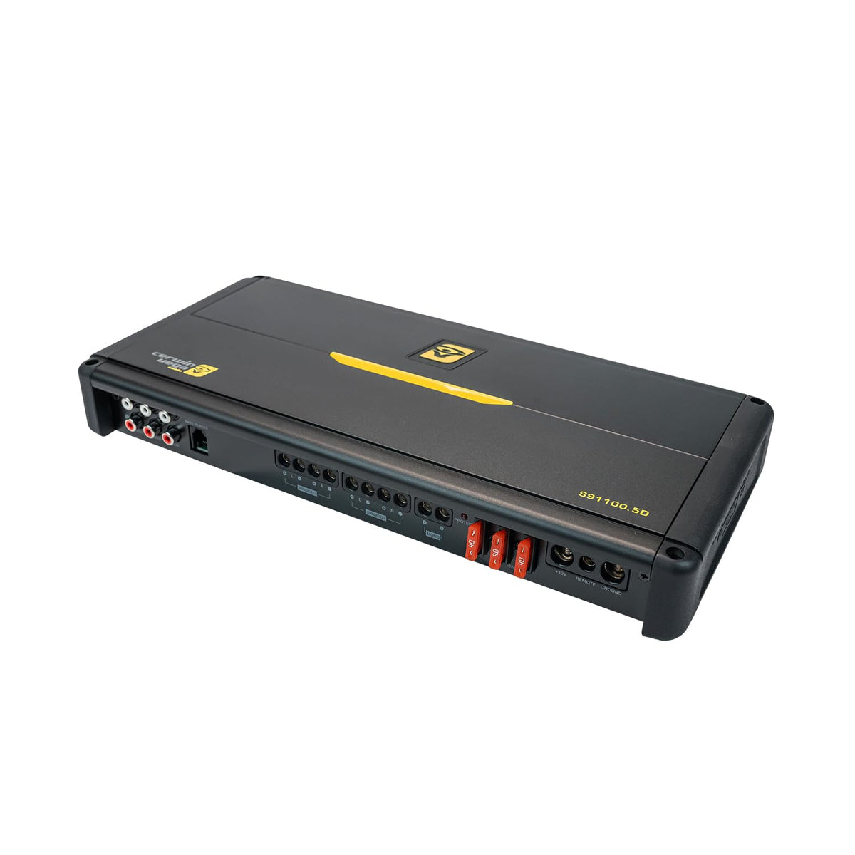 Cerwin Vega S91100.5D 5-Channel Class-D Amplifier