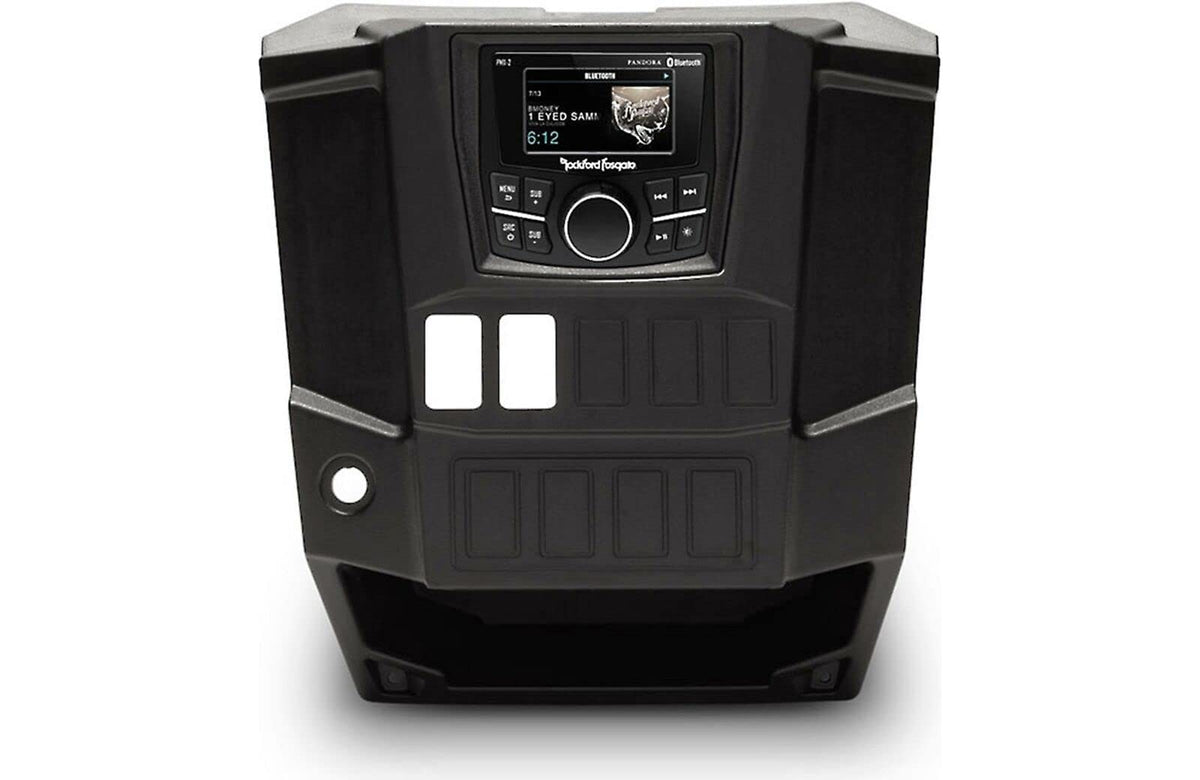 Rockford Fosgate RFRNGR-PMXDK Polaris Ranger PMX Dash Kit