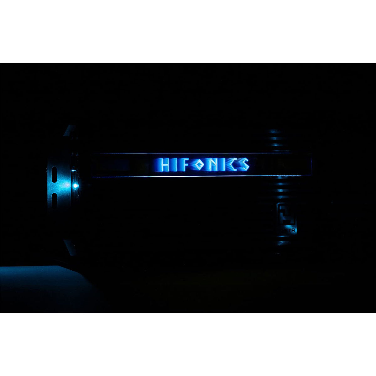 Hifonics ZTH-1525.1D Mono Class D Car Amplifier