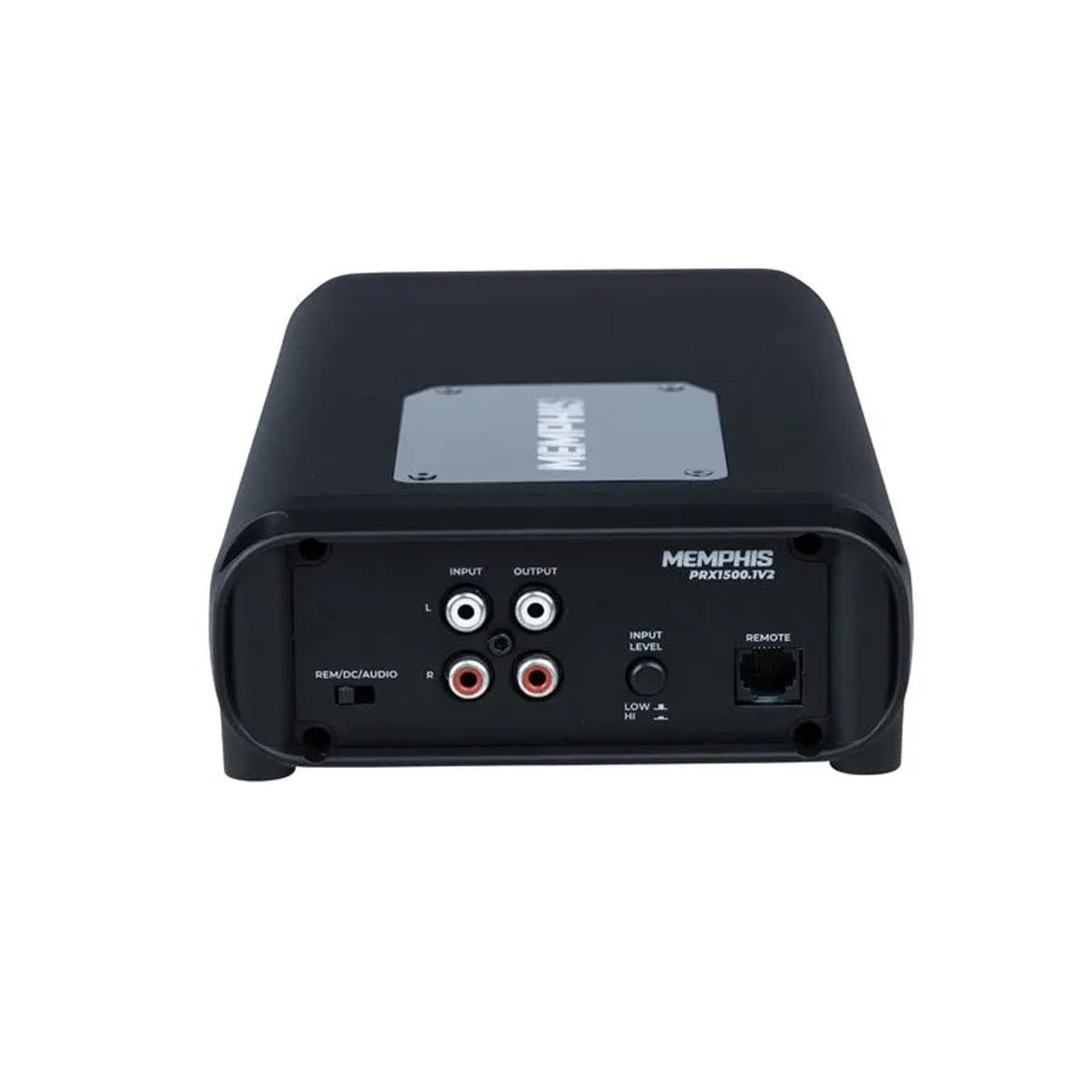 Memphis PRX1500.1V2 1-Ohm Monoblock Subwoofer Amplifier