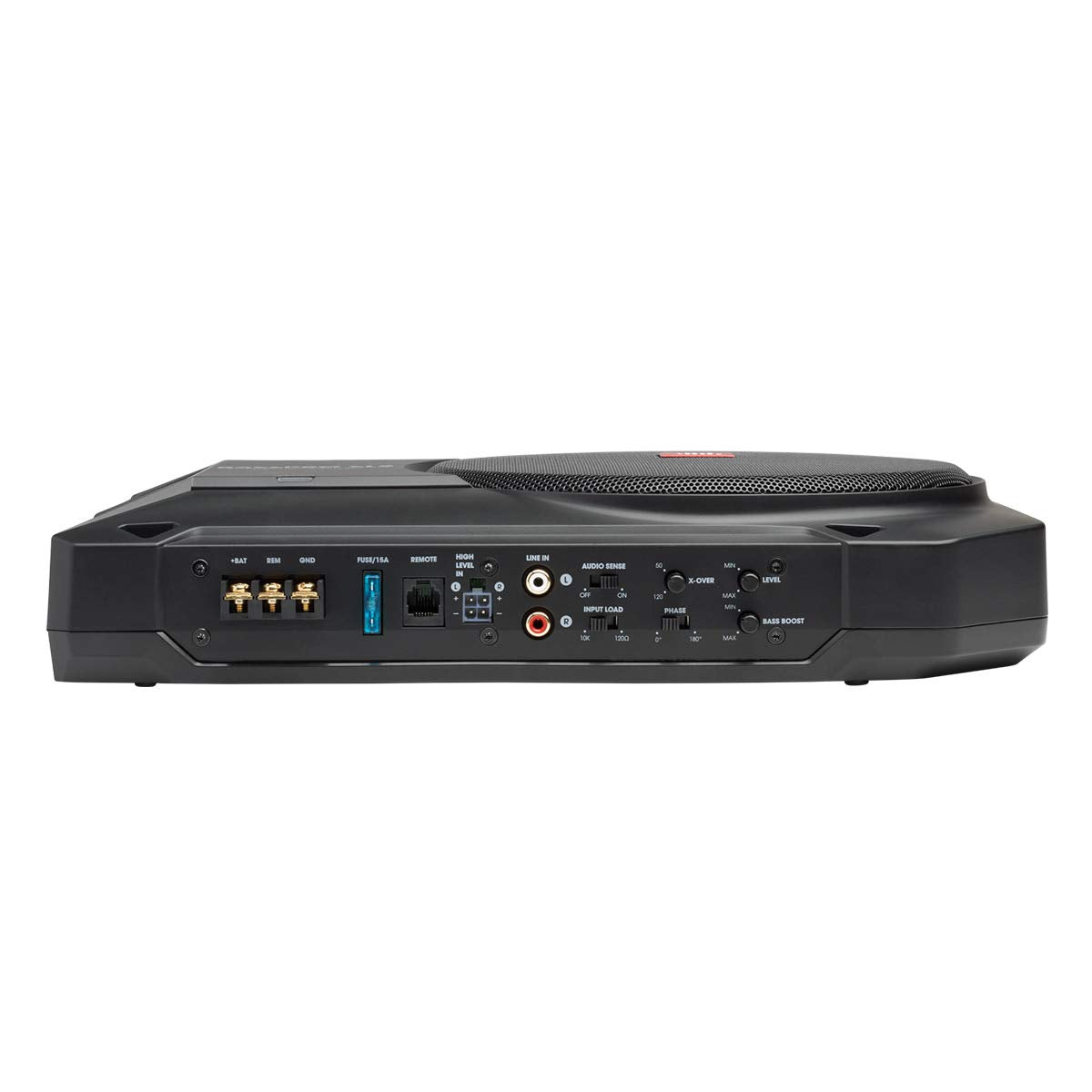JBL SUBBPSL2AM 8" Powered Underseat Subwoofer