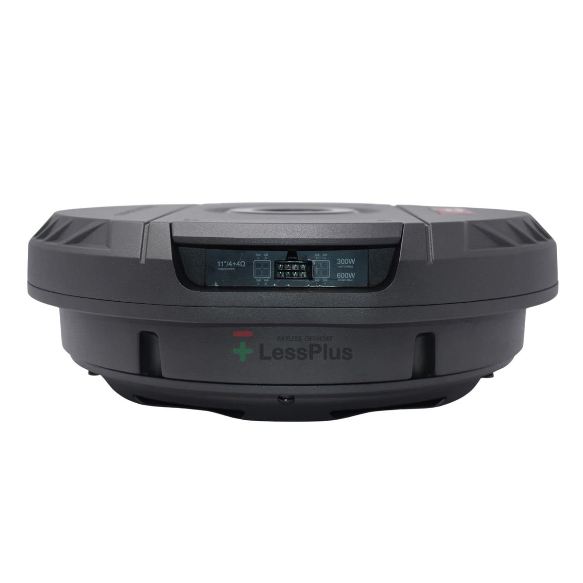 Cerwin-Vega VS12SH 12" Passive Spare Tire Subwoofer