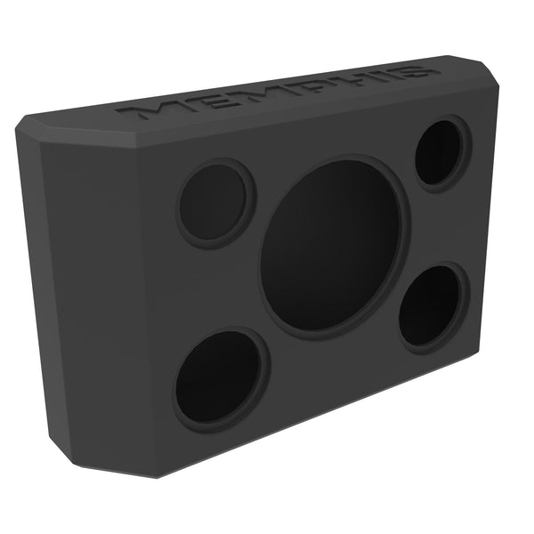 Memphis FDBRONTG10PRO 10", 6.5" & 4" Bronco Swing Gate Box