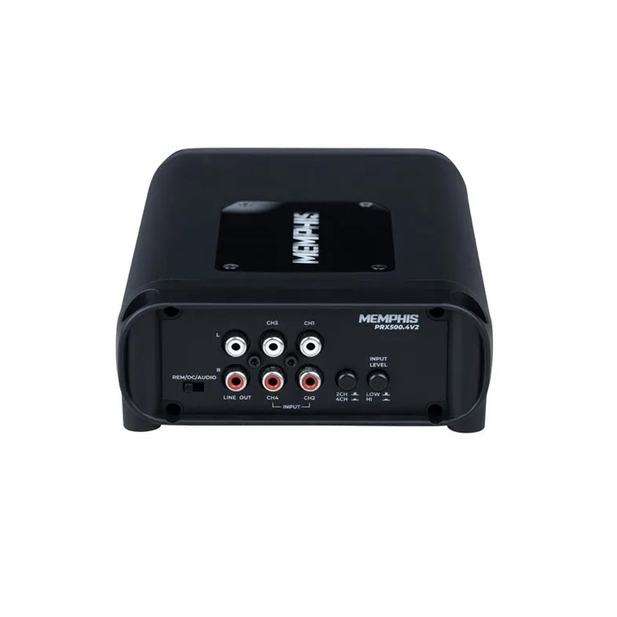 Memphis PRX500.4V2 4-Channel Car Amplifier