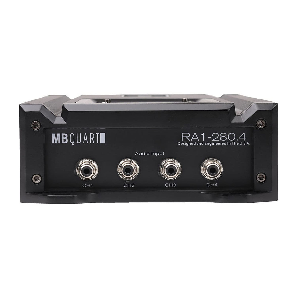 MB Quart RA1-280.4 Reference 4-Channel Amplifier