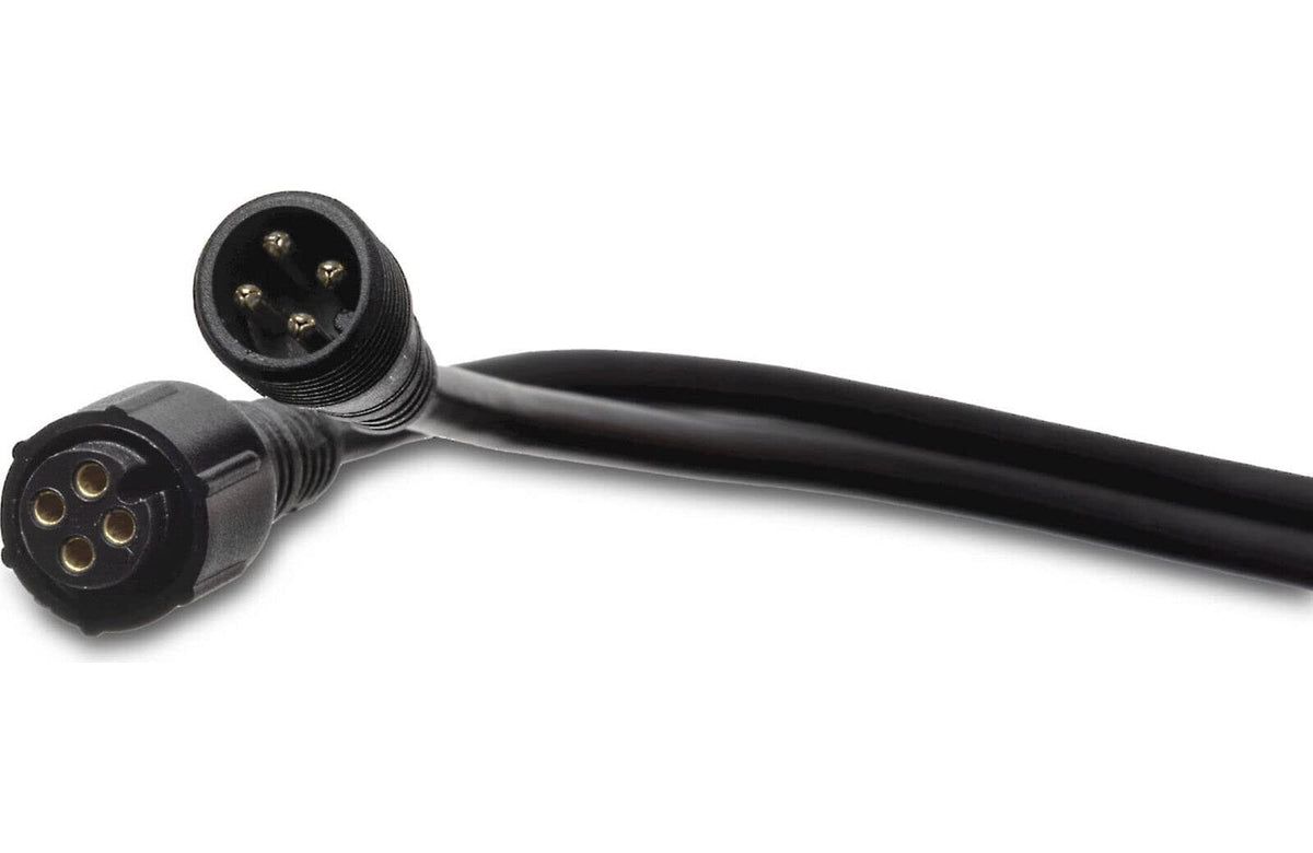 Rockford Fosgate RGB-6 6 Ft. Color Optix Extension Cable