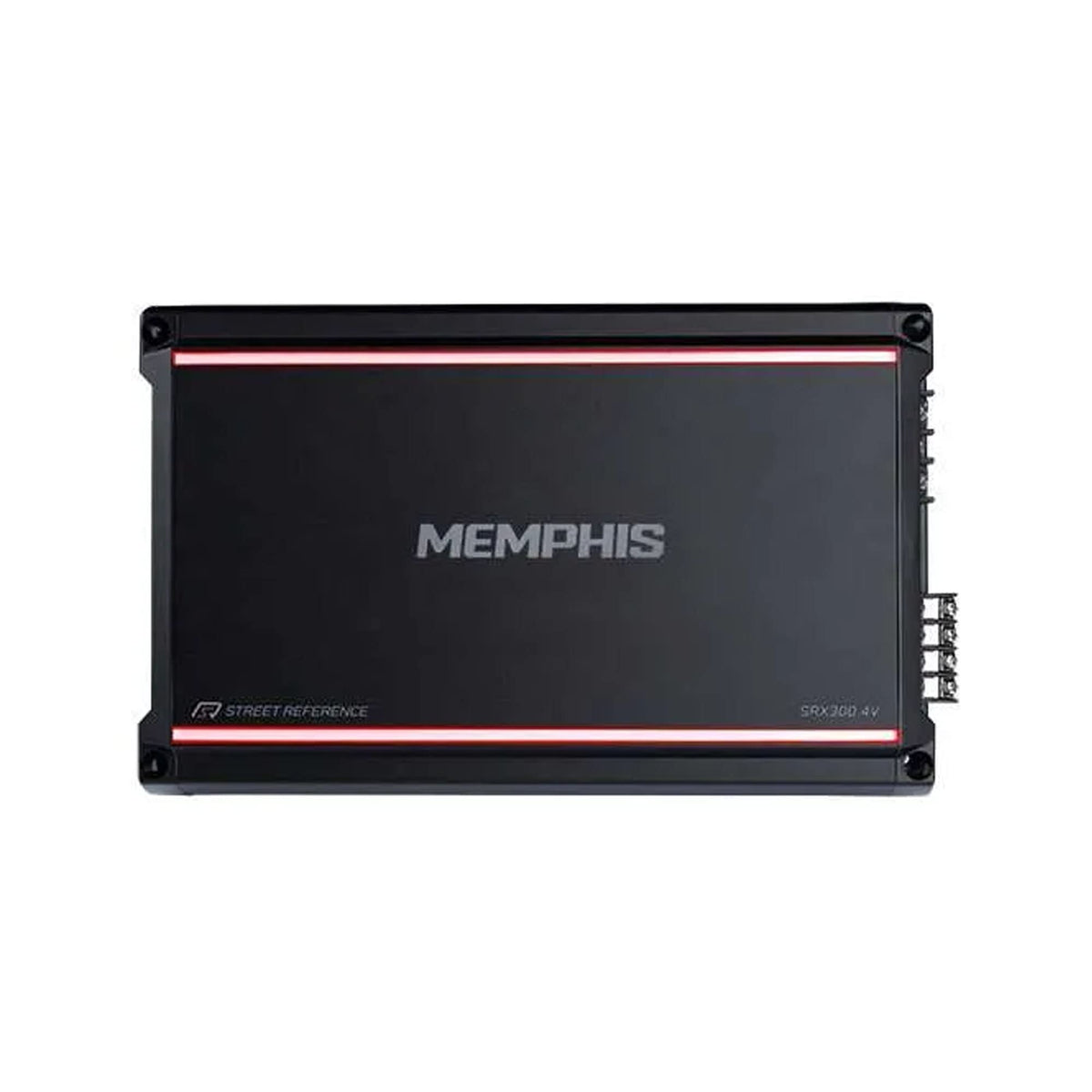 Memphis SRX300.4V 4-Channel Car Amplifier
