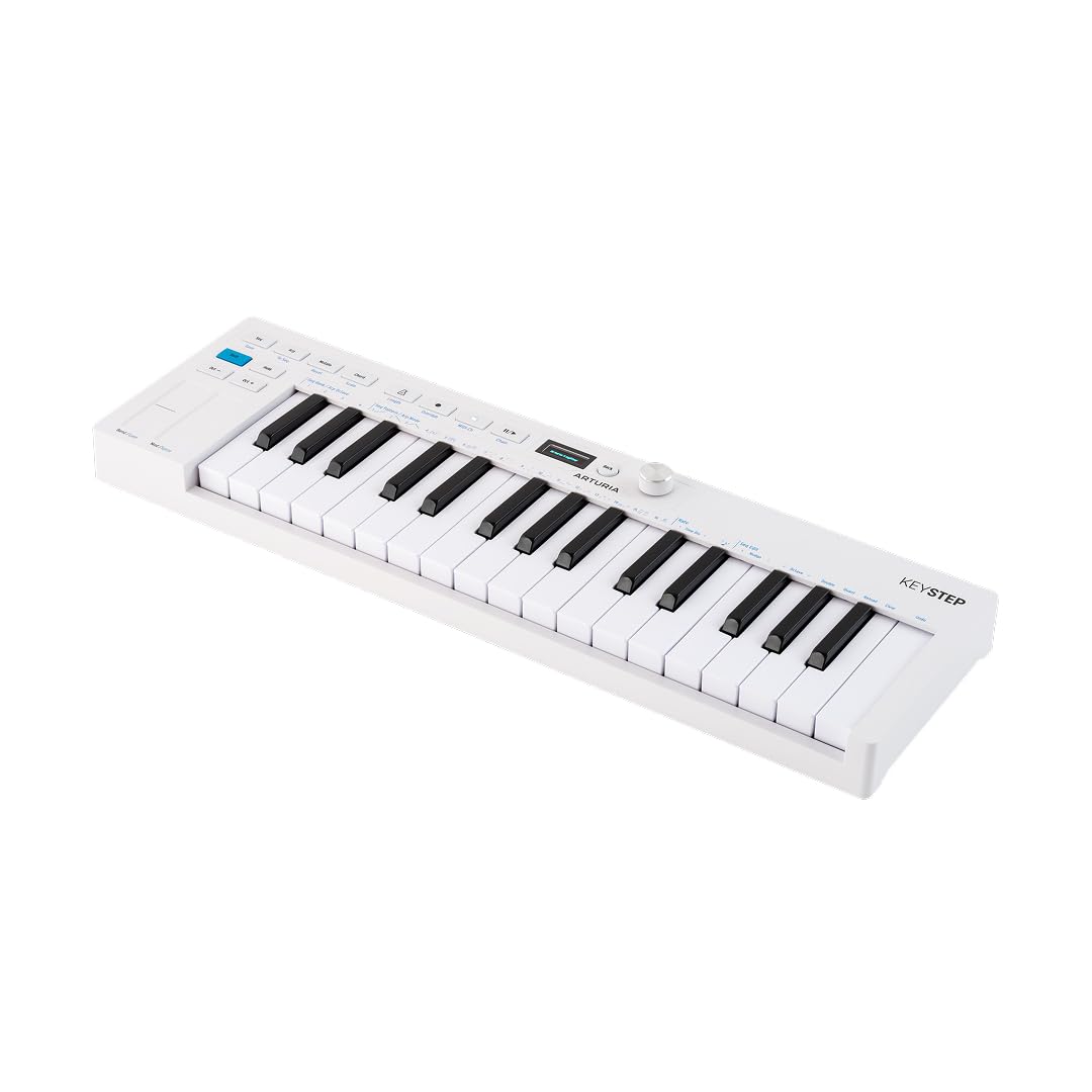 Arturia Keystep Controller & Sequencer, mk2-32 Key