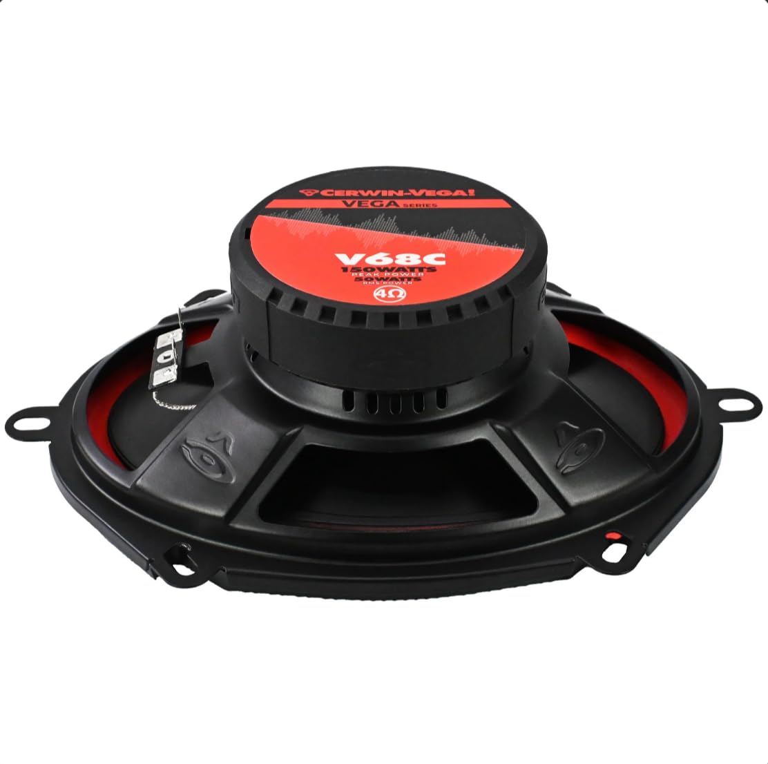 Cerwin Vega V68C 6×8" 2-Way Component Speakers
