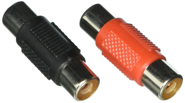 Rockford Fosgate RFIS Female RCA Coupler Pair