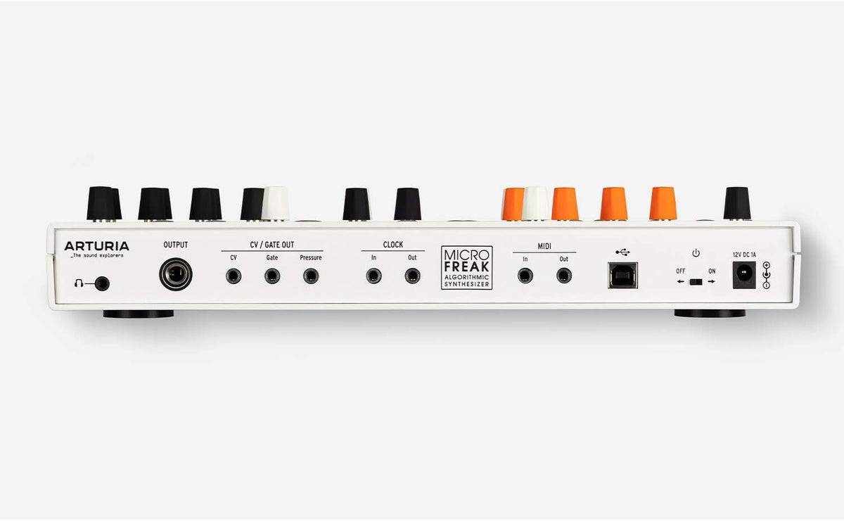 Arturia Microfreak Vocoder Edition Hybrid Synthesizer