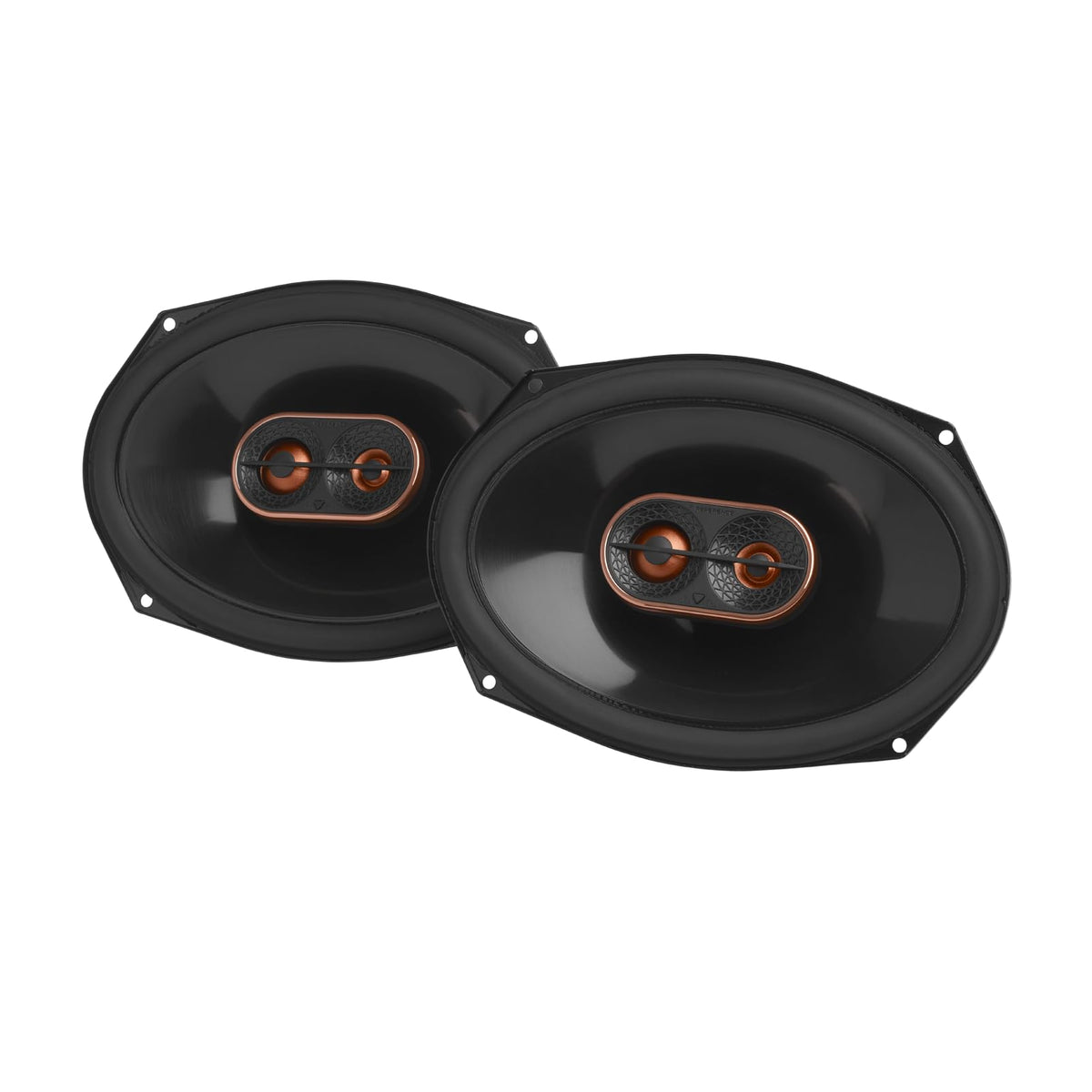 Infinity INFSPKRF697MFUS 6x9" 3-Way Car Speakers