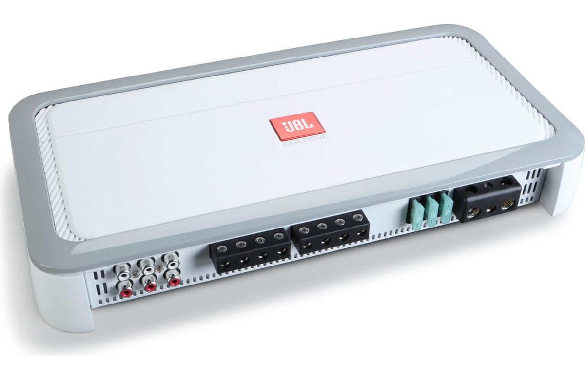 JBL Marine A1504 4-Channel Marine Amplifier