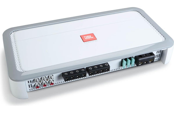 JBL Marine A1504 4-Channel Marine Amplifier