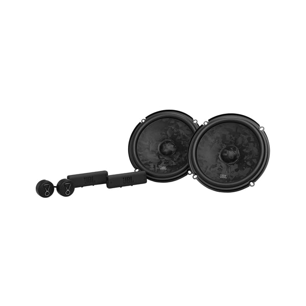 JBL STAGE3 68CF 6.5" 2-Way Component Speaker System