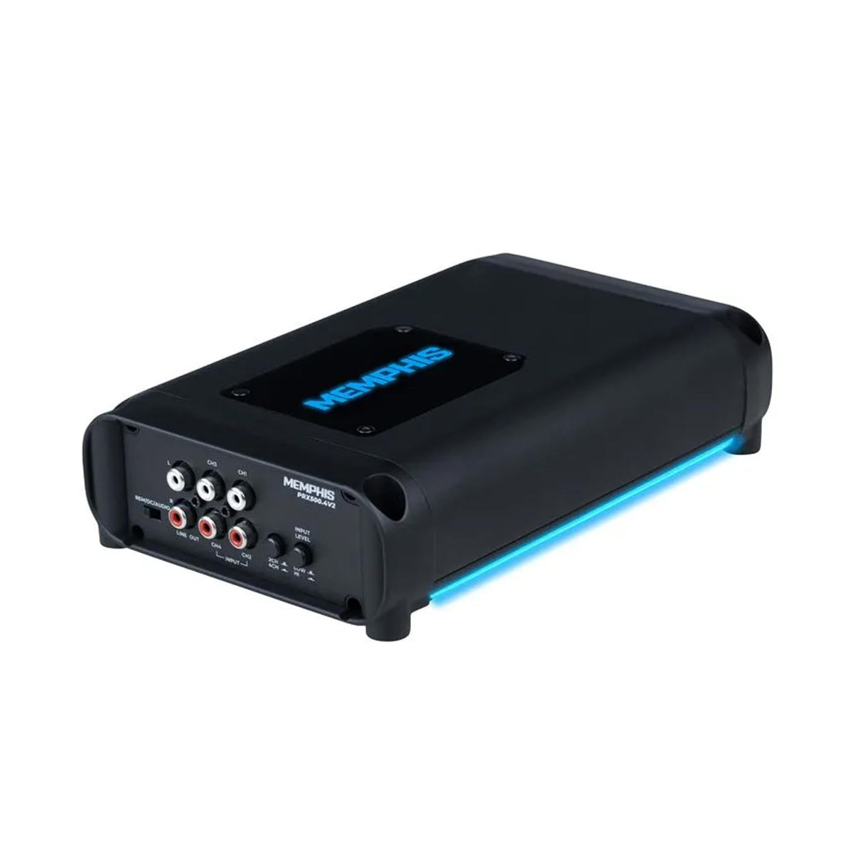 Memphis PRX500.4V2 4-Channel Car Amplifier