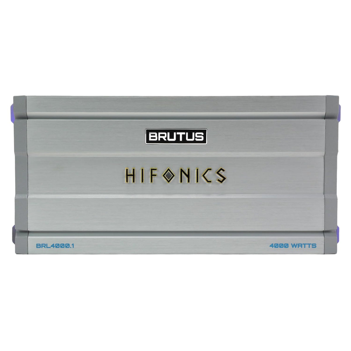 HIFONICS BRL4000-1 4000W Mono Block Amplifier