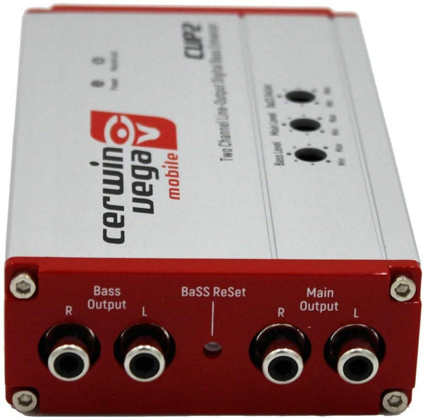 Cerwin Vega CER-CVP2 2-Channel Digital Bass Enhancer