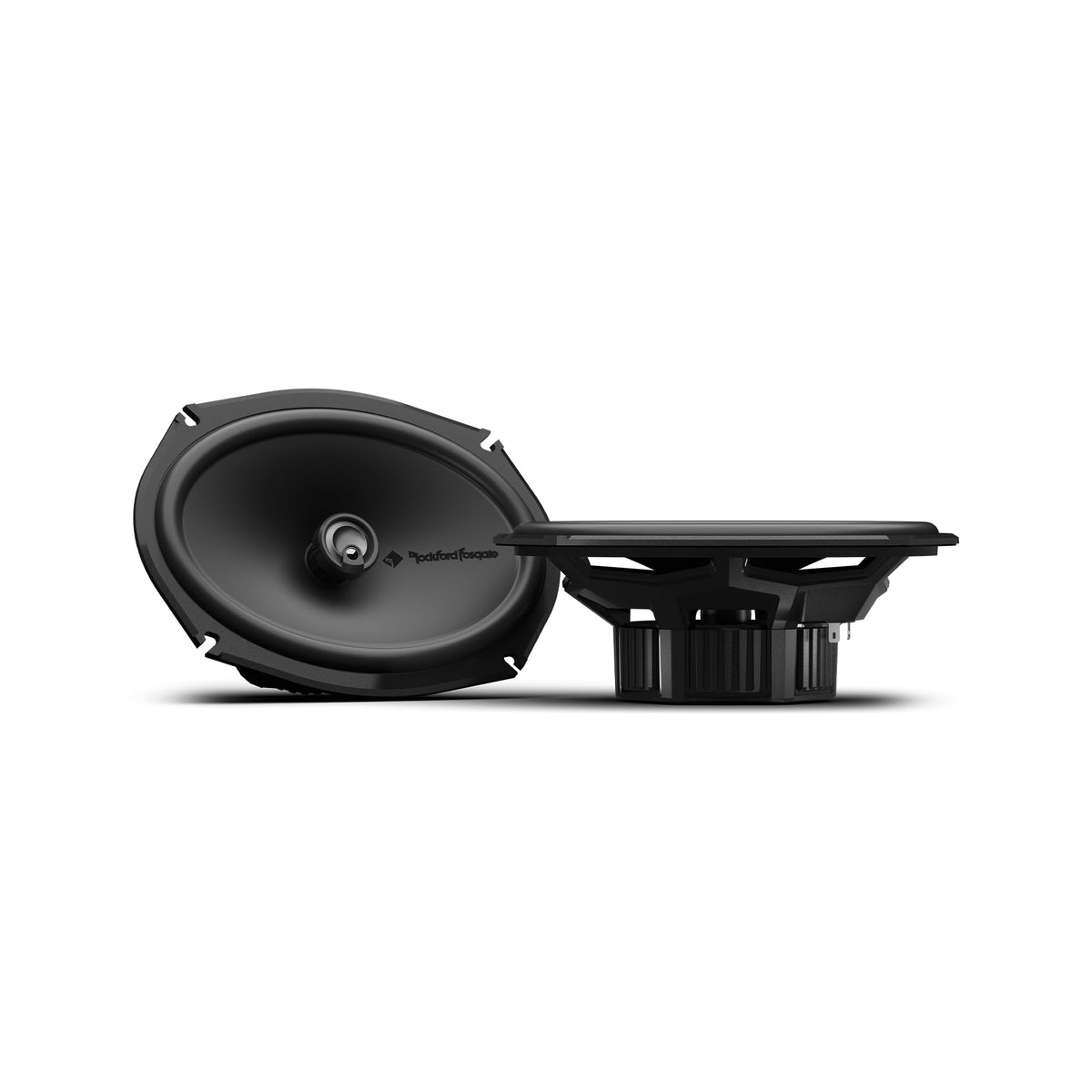 Rockford Fosgate P1V2-69 6x9" 3-Way Coaxial Speakers