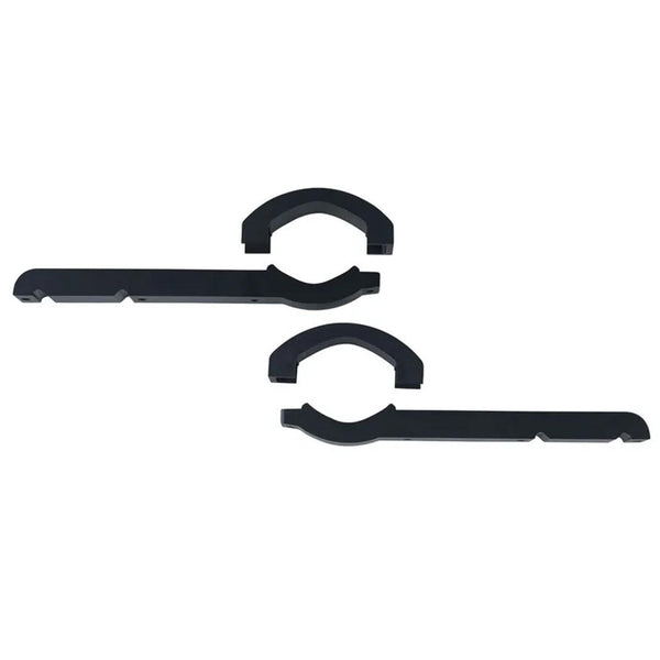 Memphis MX6EXTBK 6-Inch MXA62PS Extender Brackets