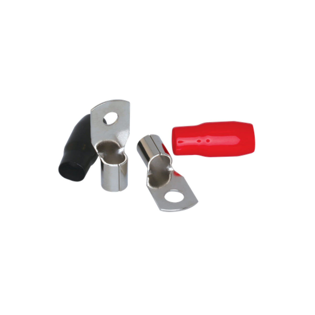 Rockford Fosgate RFTS1 1/0 AWG Crimp Ring Terminals