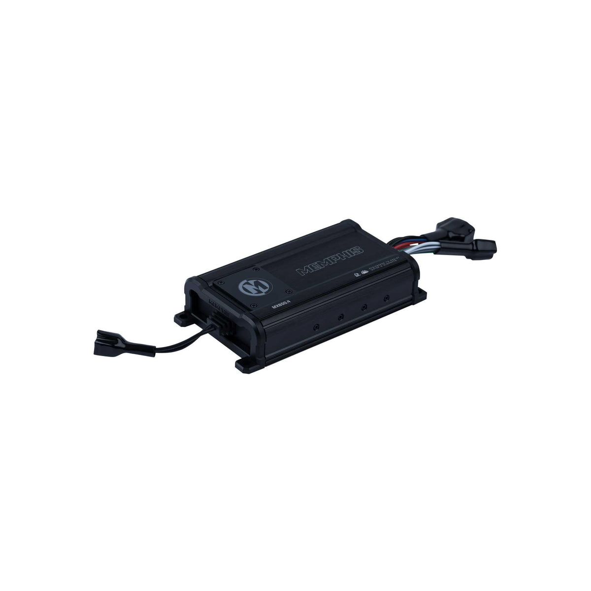 Memphis MX800.4 IP66 4-Channel Powersports Amplifier