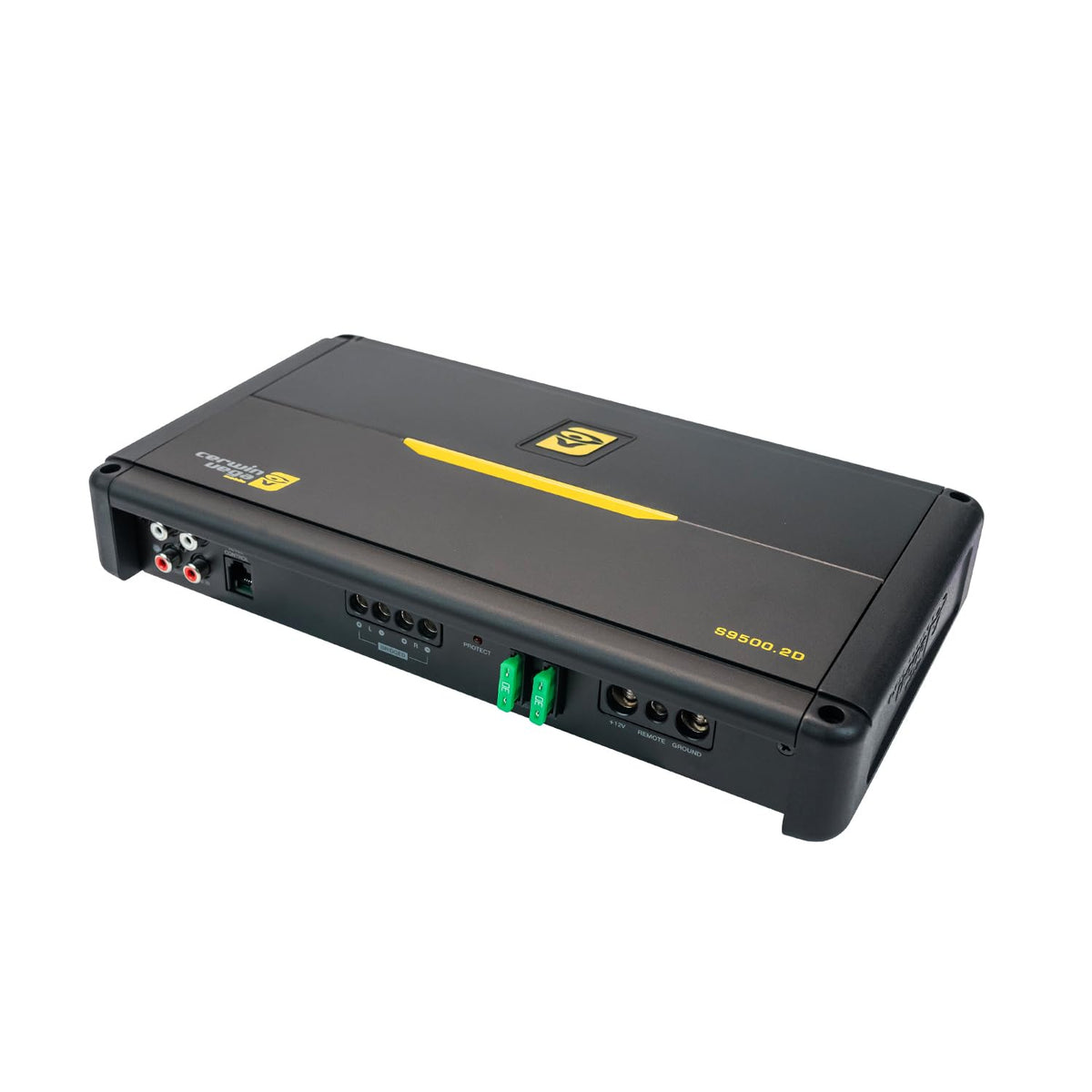 Cerwin-Vega S9500.2D Stroker 2-Channel Class-D Amplifier