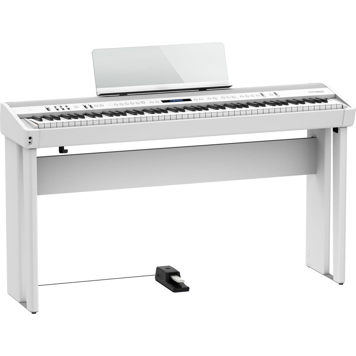 Roland FP-90X-WH 88-Key Portable Digital Piano