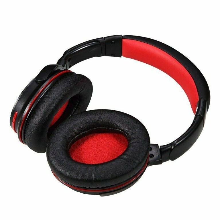 Ausdom M04S NFC Bluetooth Over-Ear Headphones