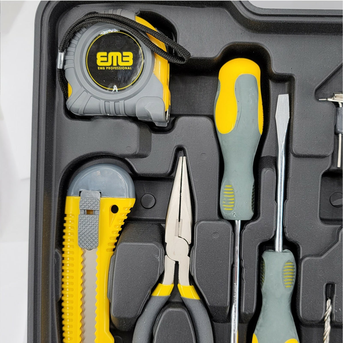 Litheli 20V Cordless Drill Driver Kit A 1300mA Battery 77 Pieces Power Drill Set