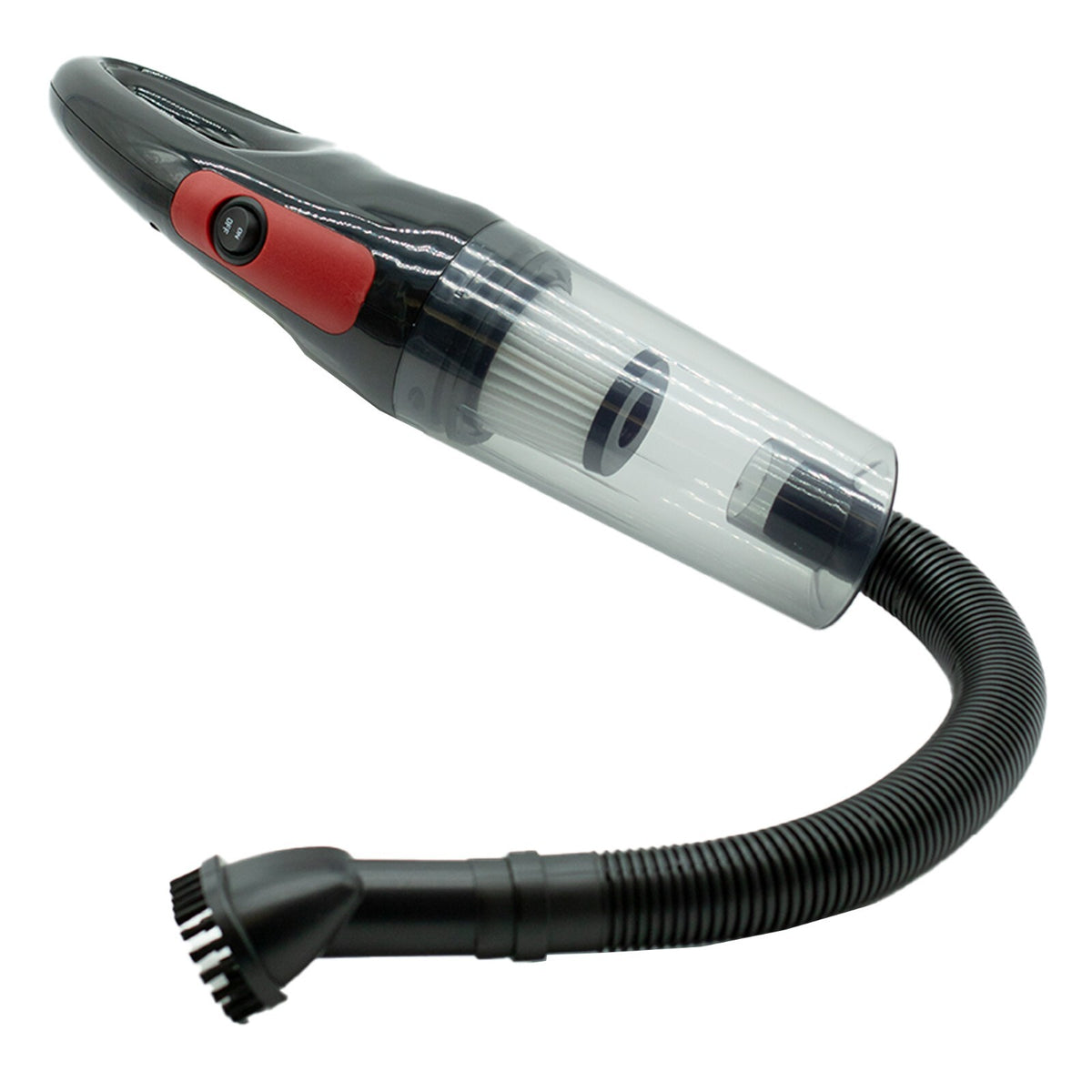 Car Vacuum Cleaner USB With 250W For Auto Mini Portable Wet Dry Handheld Duster