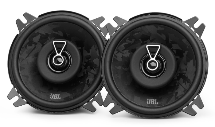 JBL STAGE3 48F 4" 2-Way Coaxial Speakers