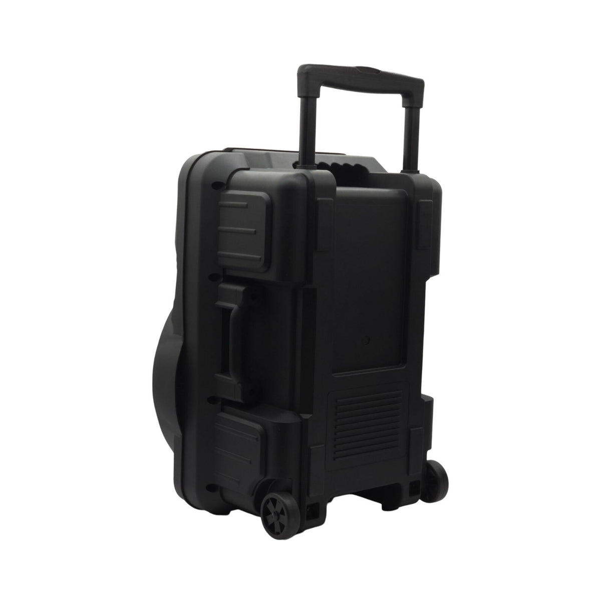 Emb PKL15BT 1500w 15" Trolley Speaker With AUX, Lights, FM, USB With Bluetooth