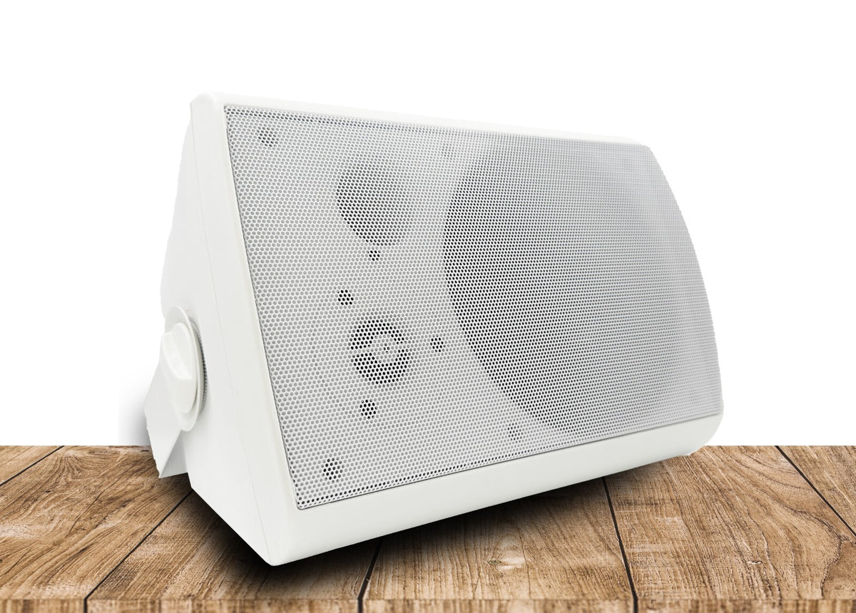2x Gravity 6.5'' Active Wireless Streaming Speakers 2-Way, 150W, W/Bluetooth W