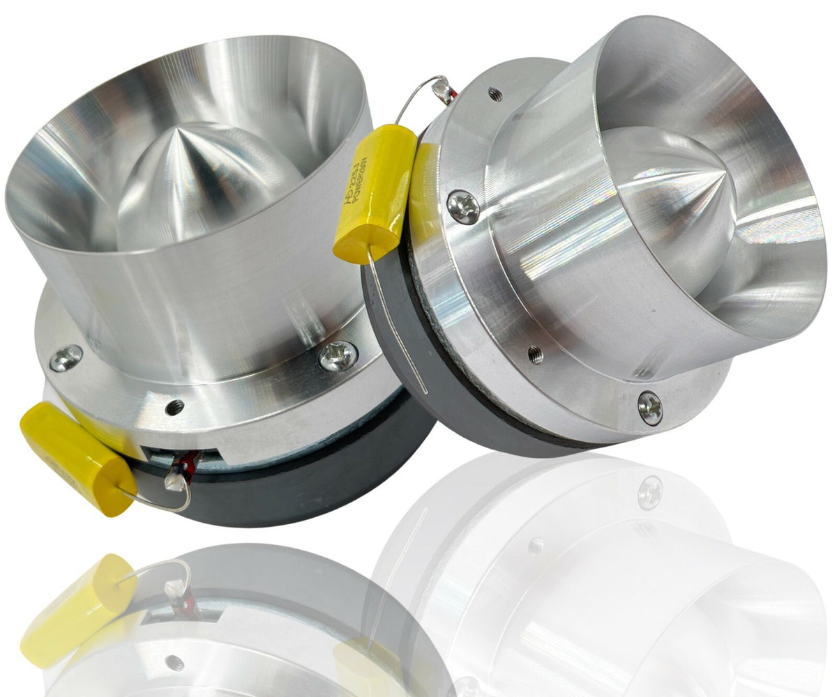 Audiotek ATW520S 1.75" Titanium Super Tweeter