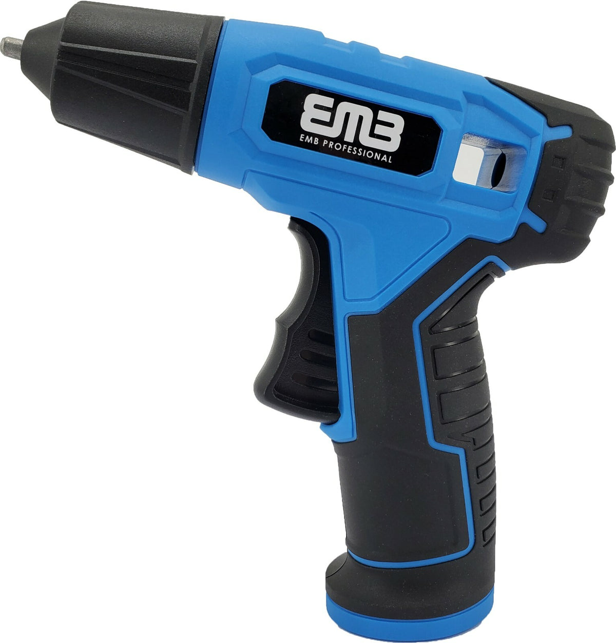 Cordless Glue Gun 4V Recharge By USB Charging Cable On/Off Switch Stick Included