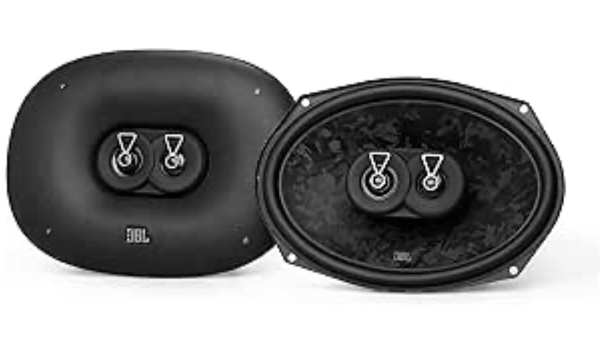 JBL STAGE3 968M 6x9" 3-Way Car Speakers