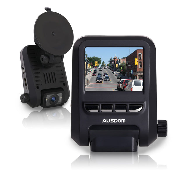 Ausdom AD118 2" Full HD 1080p Dash Cam