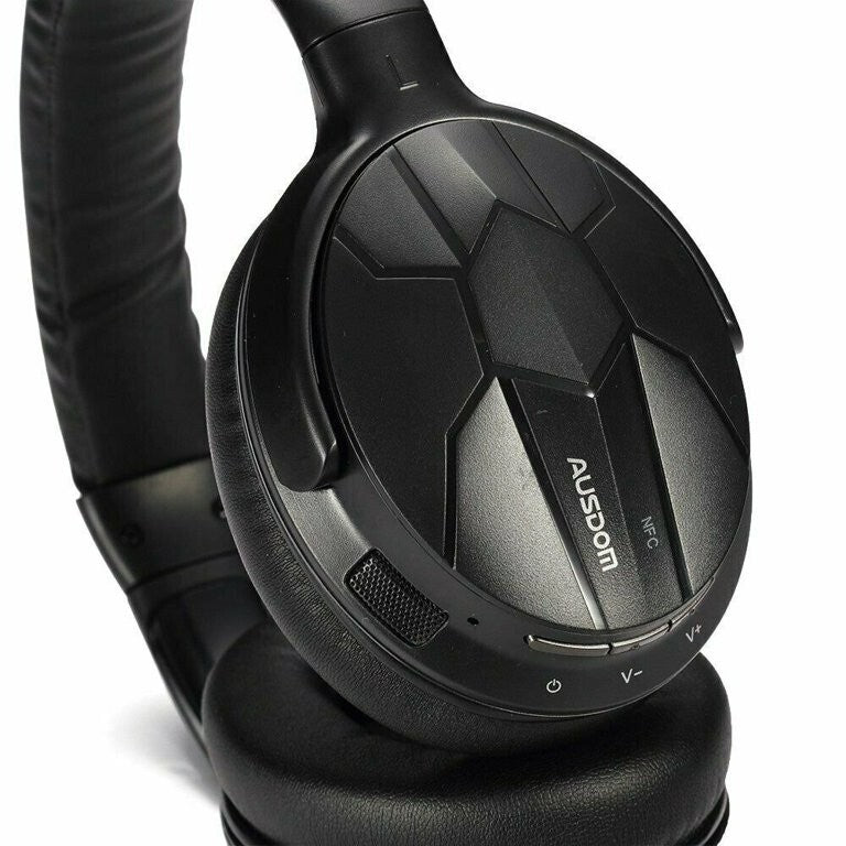 Ausdom M04S NFC Bluetooth Over-Ear Headphones