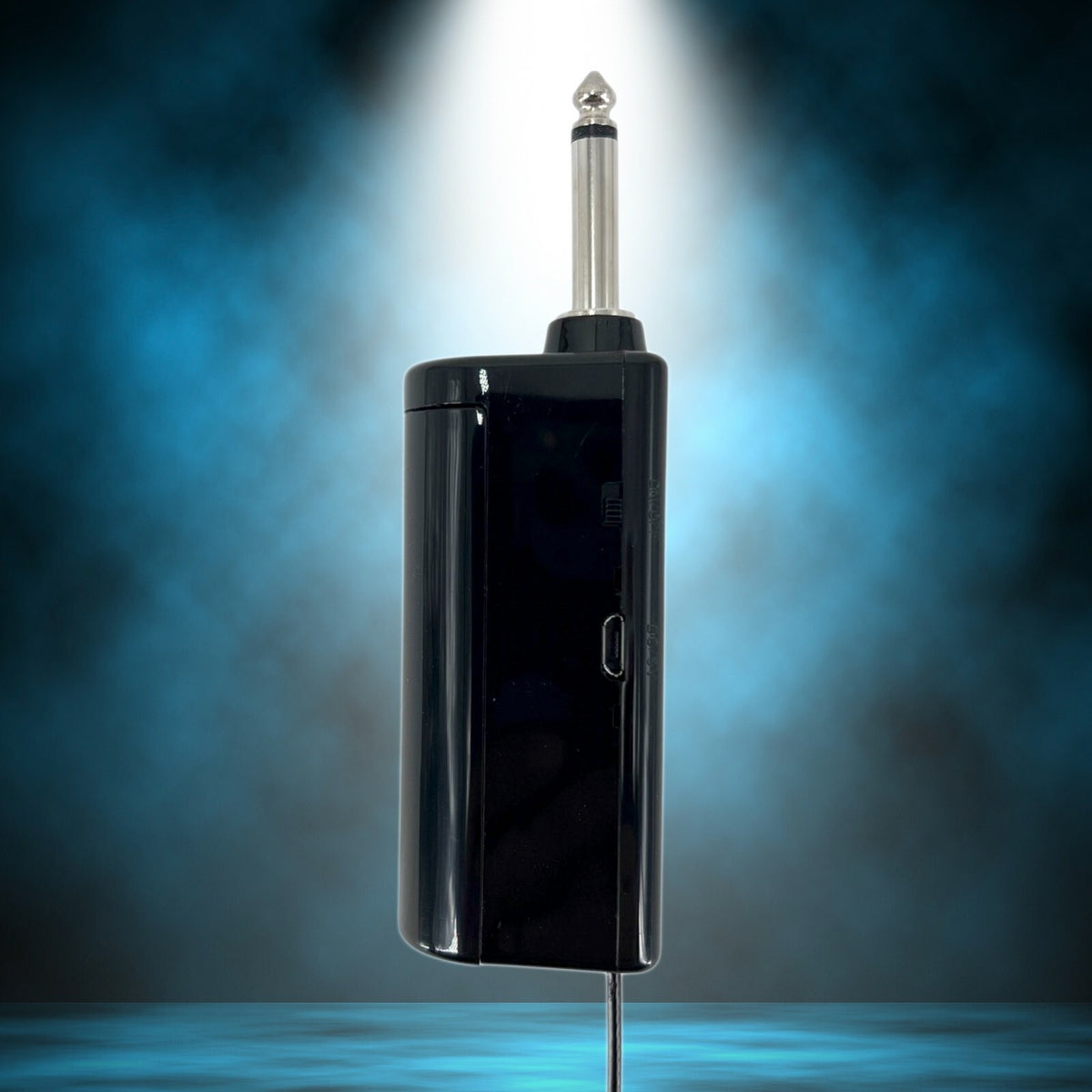 Wireless Microphone Dual Handheld 2 x Mic Cordless Receiver For Church / Karaoke
