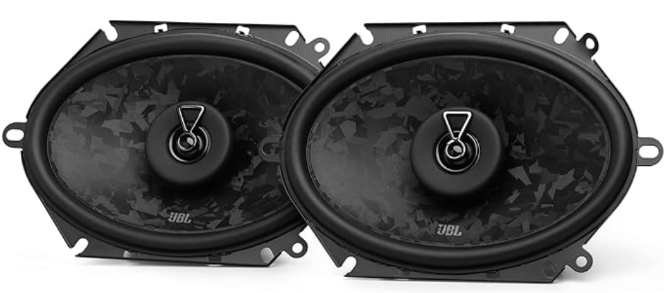 JBL Stage3 868F 6x8" 2-Way Coaxial Speakers