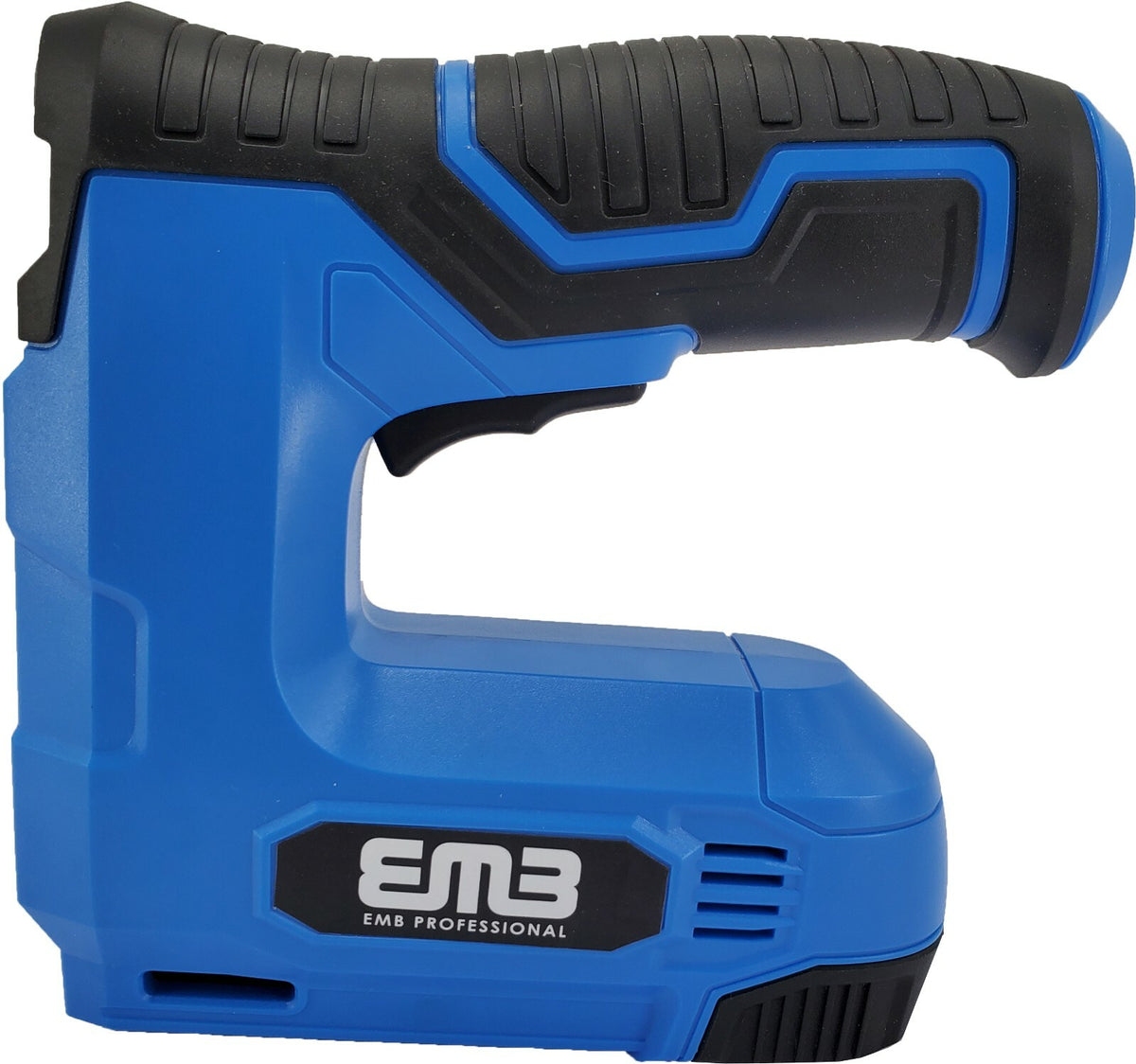 Emb Cordless Staple Gun, 4V Power Brad Nailer/Staple Nailer Electric Stapler